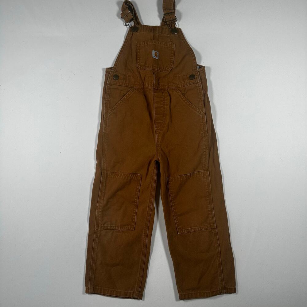 Carhartt Overalls Toddler 4T